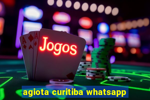 agiota curitiba whatsapp